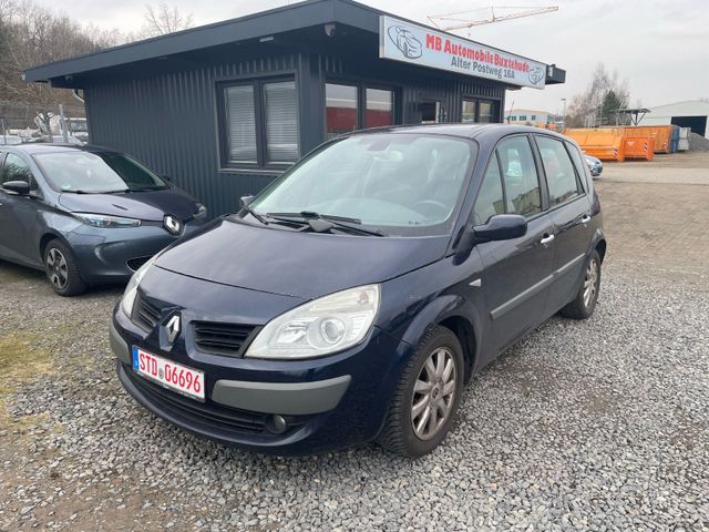 Renault Scenic II Exception*Klima*TÜV Neu*1.Hand*