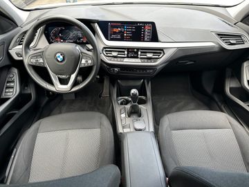 BMW 116i Advantage DAB LED WLAN Tempomat Klimaaut.