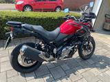 Suzuki V-Strom 650/XT