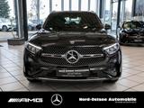 Mercedes-Benz GLC 300 d 4M AMG AHK MBUX SHZ KLIMA KEYLESS-GO - Mercedes-Benz AMG mit Diesel-Antrieb
