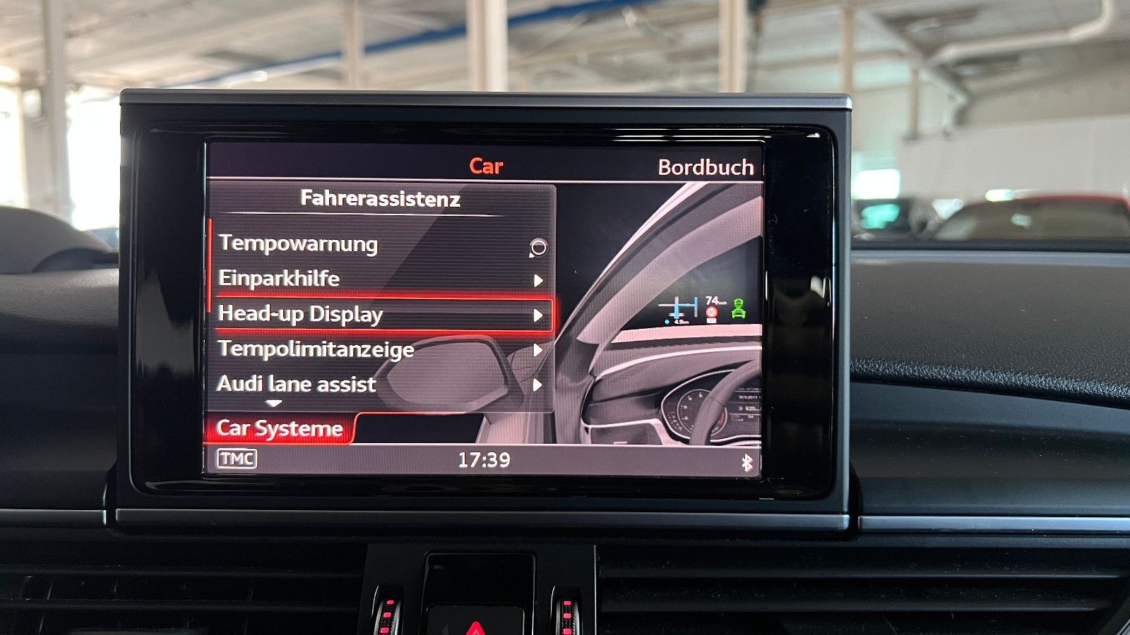 Fahrzeugabbildung Audi A7 SP QUATTRO 3X S-LINE BLACK EDITION HUD 20ZOLL