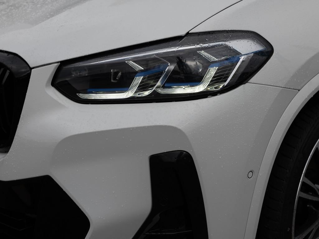 BMW X3 M40d xDrive FACEL. HUD LASER LED STANDHZ NAVI