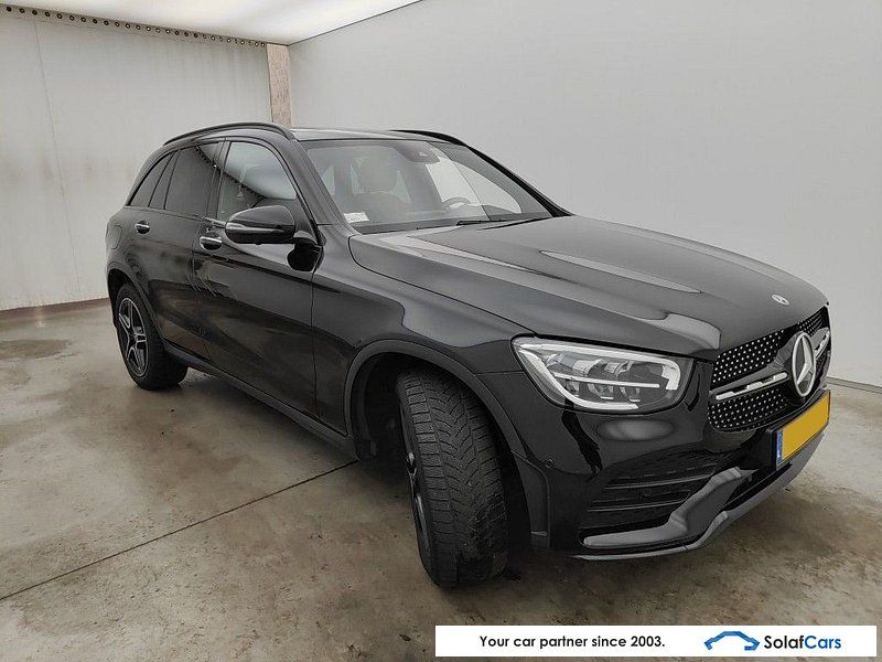 Mercedes-Benz GLC 200 d AMG Night Pano LED Widescreen Navi 1/ imagem 2