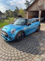 MINI Cooper SD Cabrio Cooper S - MINI Cooper SD Cabrio Gebrauchtwagen