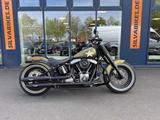 Harley-Davidson FLS*SOFTAIL*SLIM*S SERIES LACKSATZ*ELEKTR. AUSPU