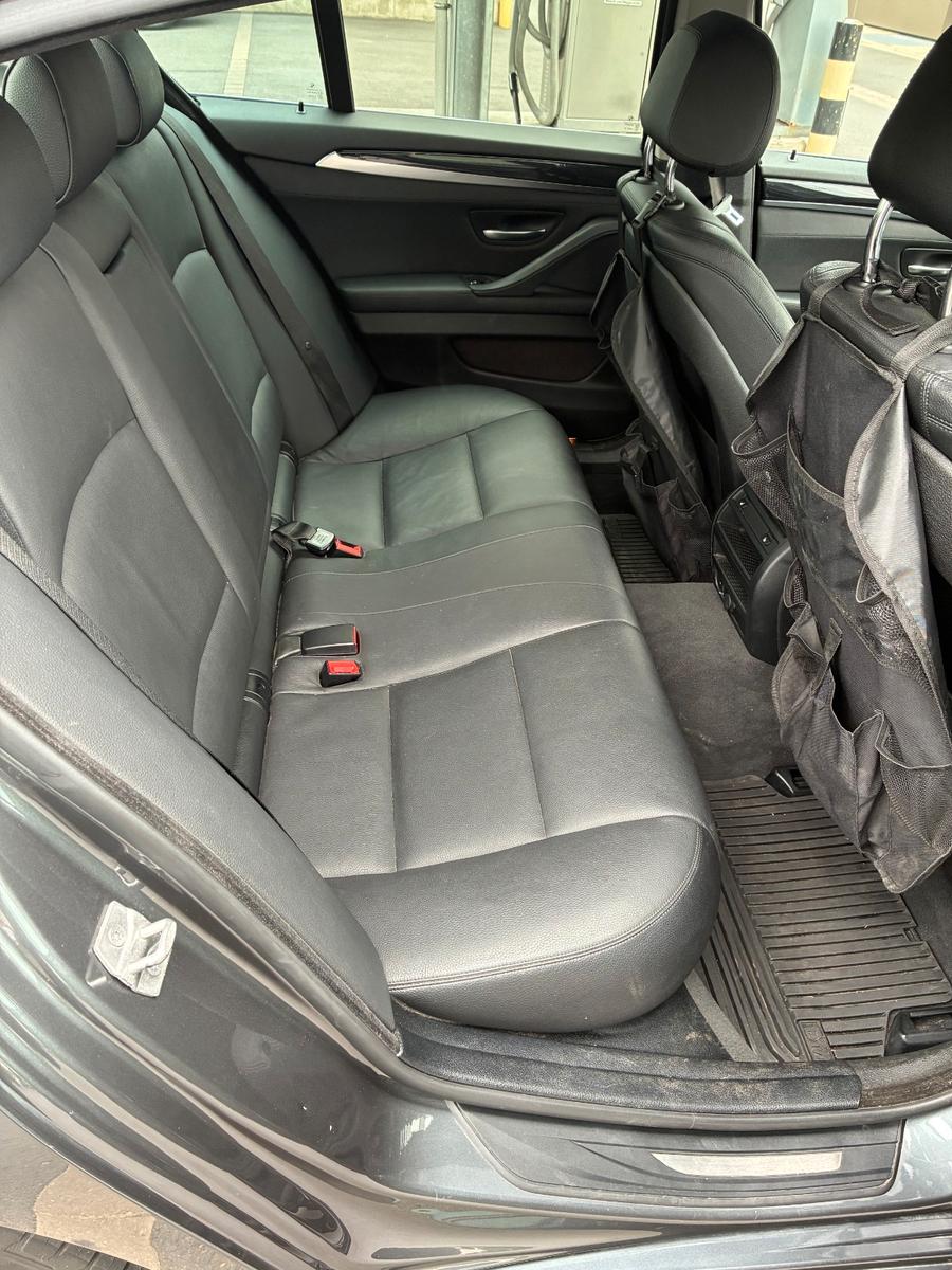 BMW 520d xDrive A Luxury Line Luxury Line