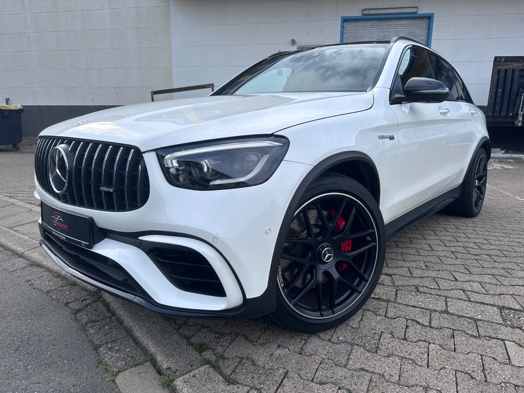 Image of Mercedes-Benz GLC 63 AMG