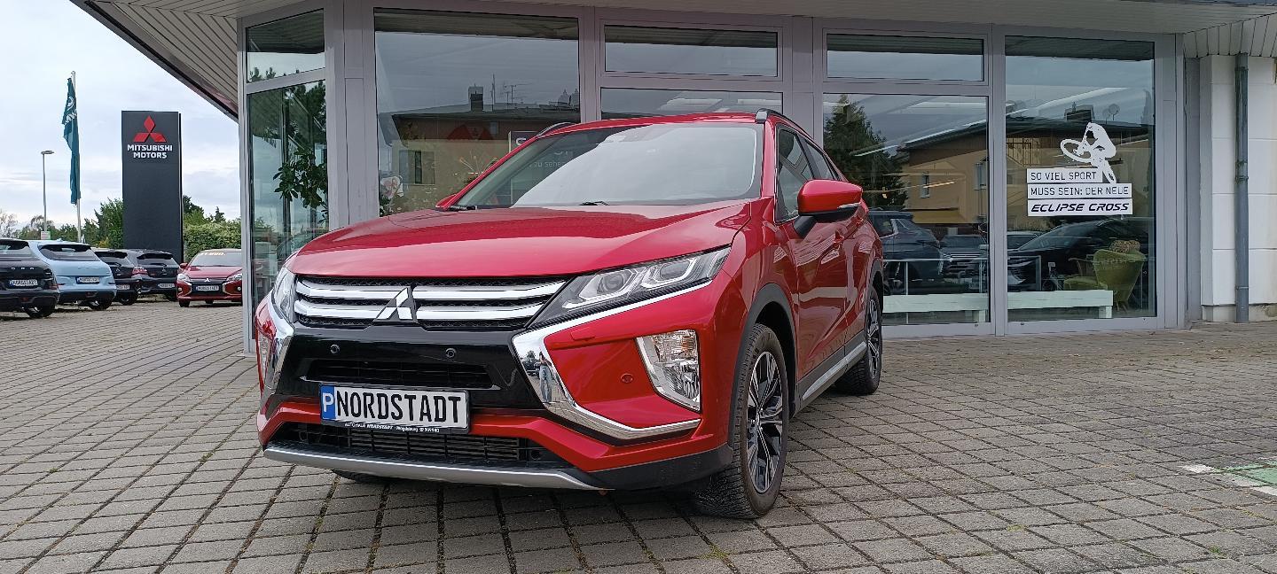 Mitsubishi Eclipse Cross Diamant Edition+ 1.5 T-MIVEC CVT