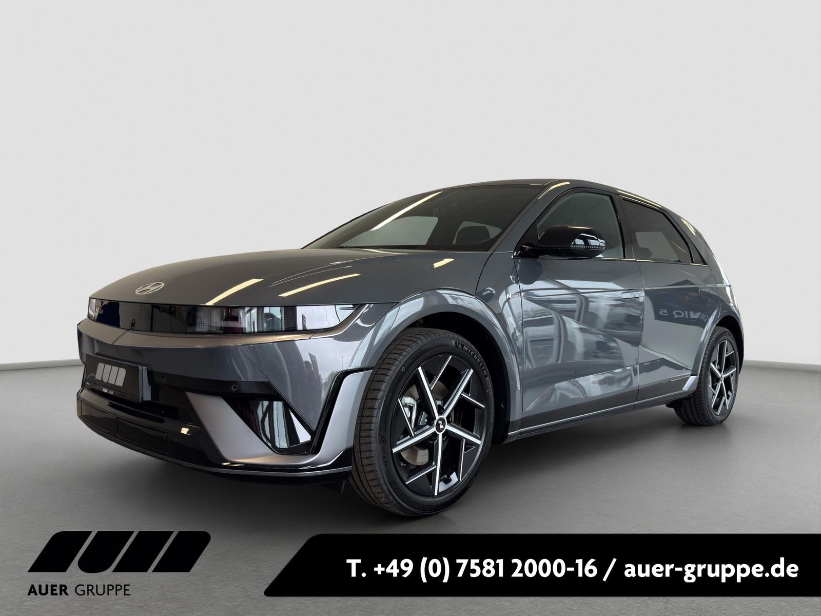 Hyundai IONIQ 5 N-Line Limousine Navi LED ACC Shz PDC