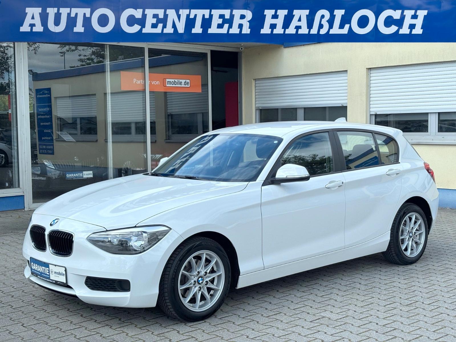 BMW 116 i 5-trg.*Navi Pro.*Carplay*DAB