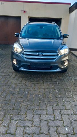 Ford FORD KUGA 2019   2.0 DIESEL  MIT GARANTI T...