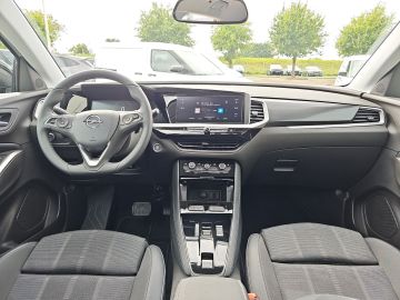 Bild 11 Opel Grandland (X) Grandland GS Line 1.2 Navi 360 Kamera LED Blendf