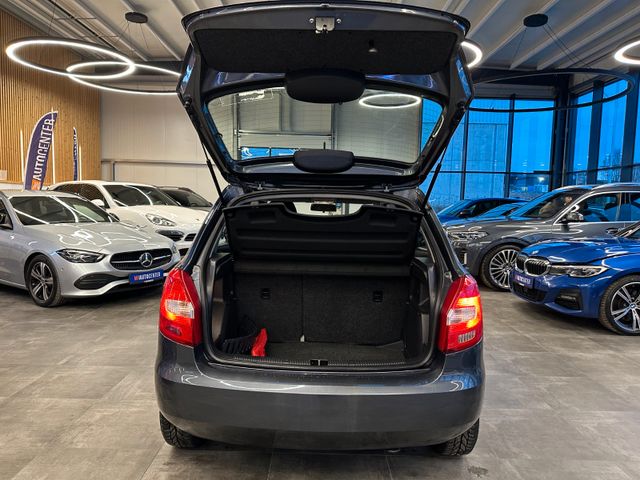 MYAUTOCENTER – Gebraucht- und Jahreswagen mit Werkstattservice in Pfaffenhofen Skoda Fabia Ambiente *Klima*TÜV 0626*Sitzheizung*