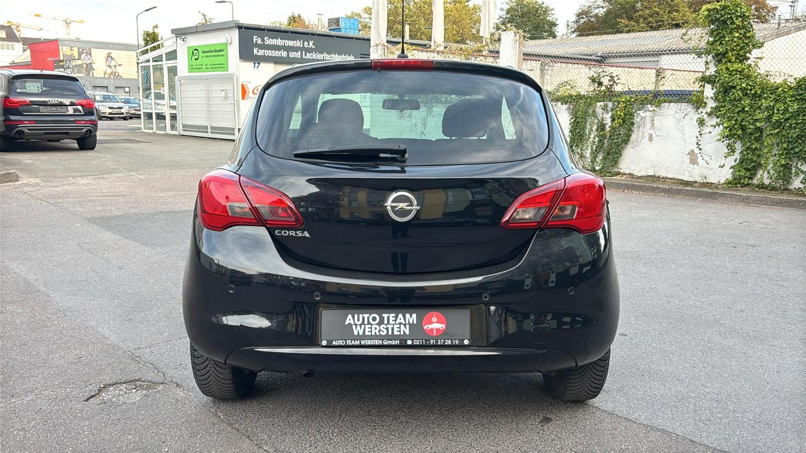 Opel Corsa E *1.2 Benzin* *Gut gepflegt*