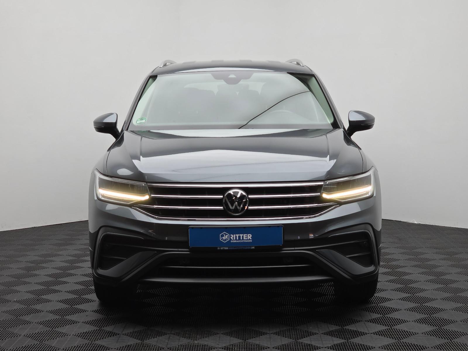 Volkswagen Tiguan Allspace 1.5 TSI DSG ACC AHK CarPlay RFK