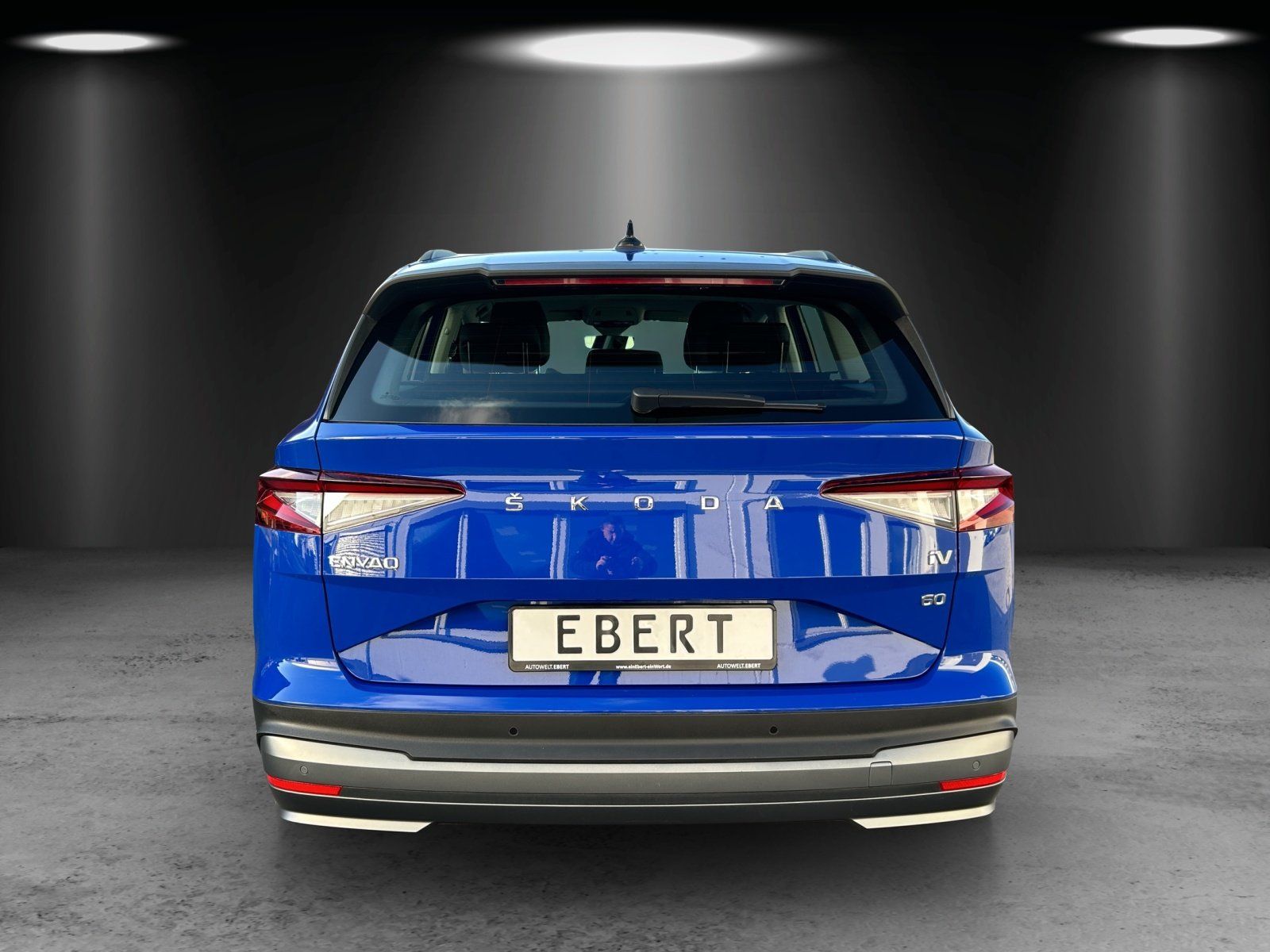 Fahrzeugabbildung SKODA Enyaq iV 60 Lodge/ACC/SHZ/LED/SIDE+LANE/