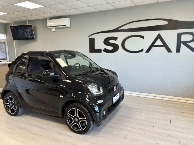 Smart ForTwo Cabrio Prime~UNIPRO~PROMOFINANZIAME