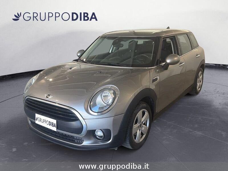 MINI ONE_D_CLUBMAN