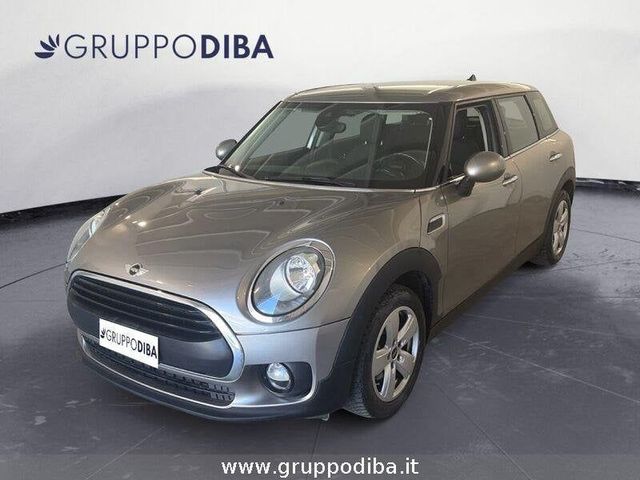 MINI ONE_D_CLUBMAN