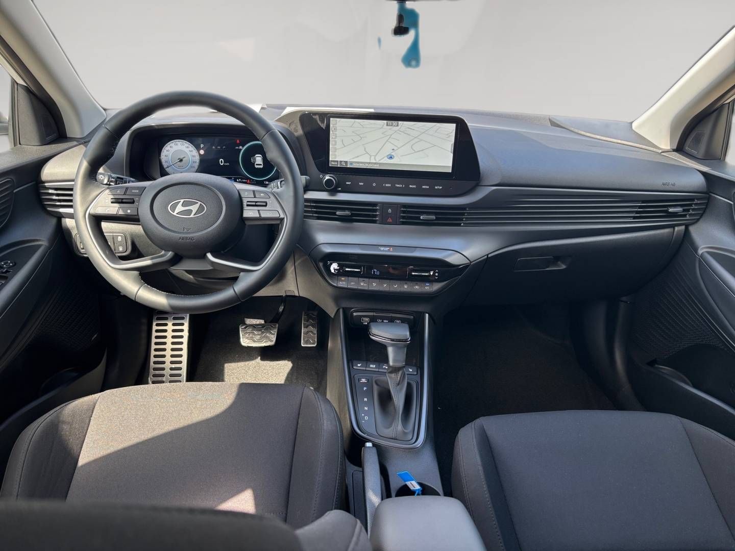 Fahrzeugabbildung Hyundai BAYON Prime |  Klimaautomatik | Bose | Smart Key