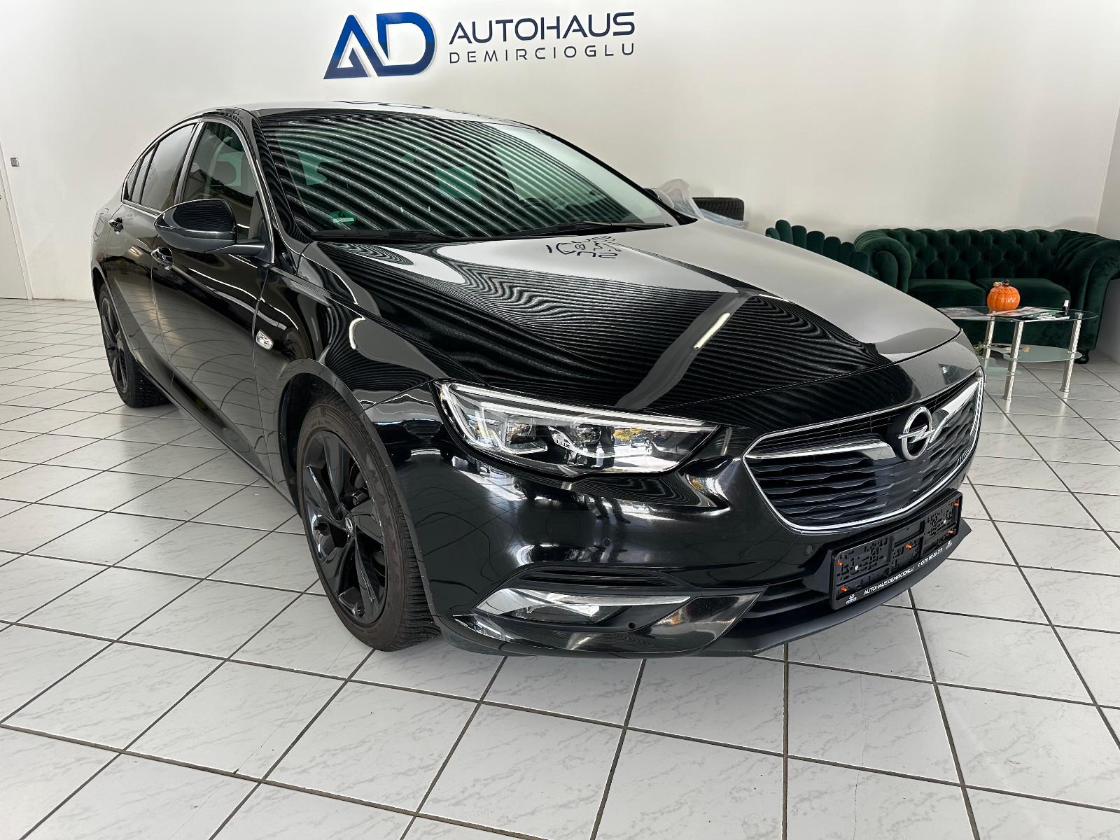 Opel Insignia B Grand Sport Business Innovation