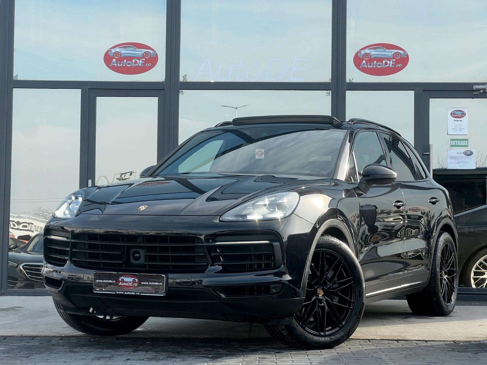 Porsche Cayenne 2.9 V6 S Tiptronic