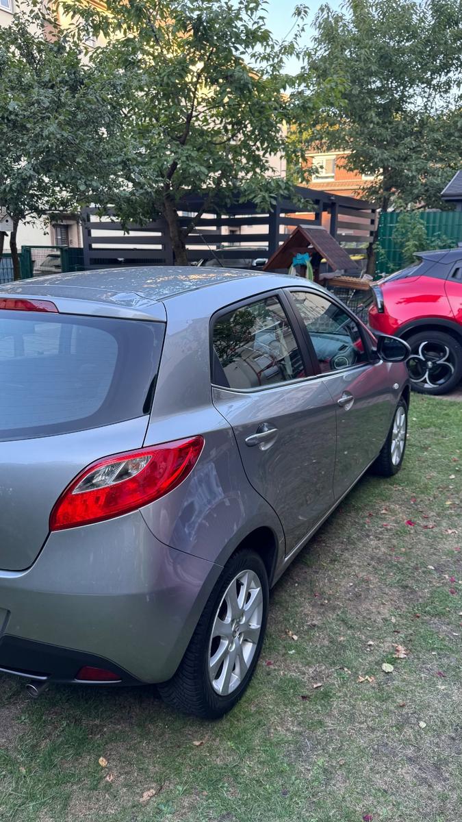 Mazda 2 1.3 MZR 75PS 5T 5GS Al-Edition