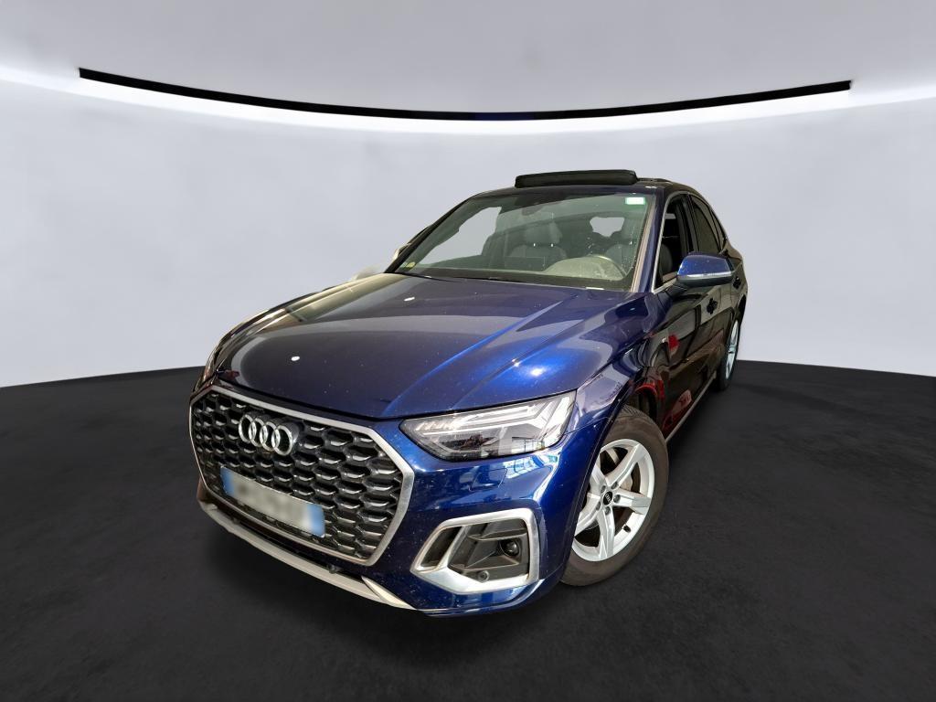 Audi Q5 SPORTBACK 35TDi 2x S LINE MATRIXPANOKAM 2023