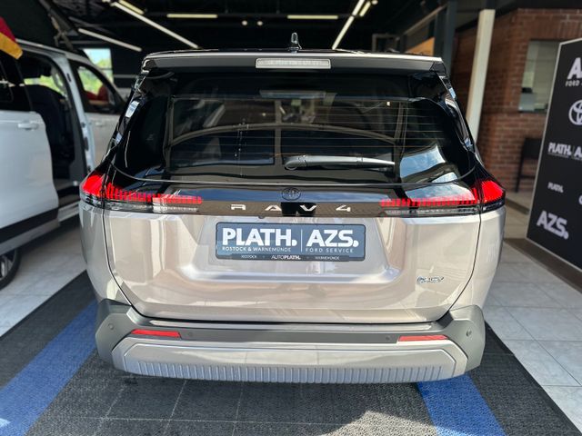 Toyota RAV 4 Teamplayer 2,5l Hybrid 4×4