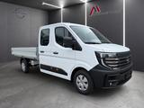 Nissan Interstar D-CAB Pritsche 150 PS L3H1 6 MT - Nissan Hubarbeitsbühne