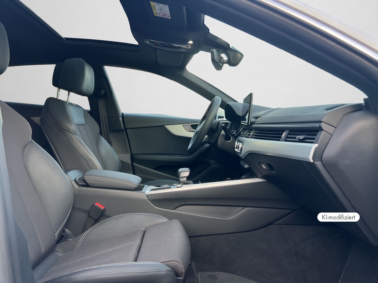 Audi A5 Sportback S line business 40 TFSI 150 kW S tr foto 5