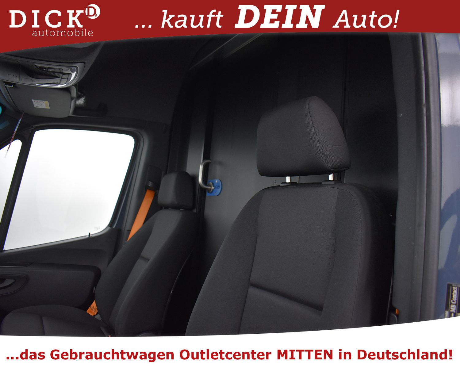 MERCEDES-BENZ Sprinter 315d 9G FWD L2/H2 >LED+NAV+360+ACC+VOLL - Image 21