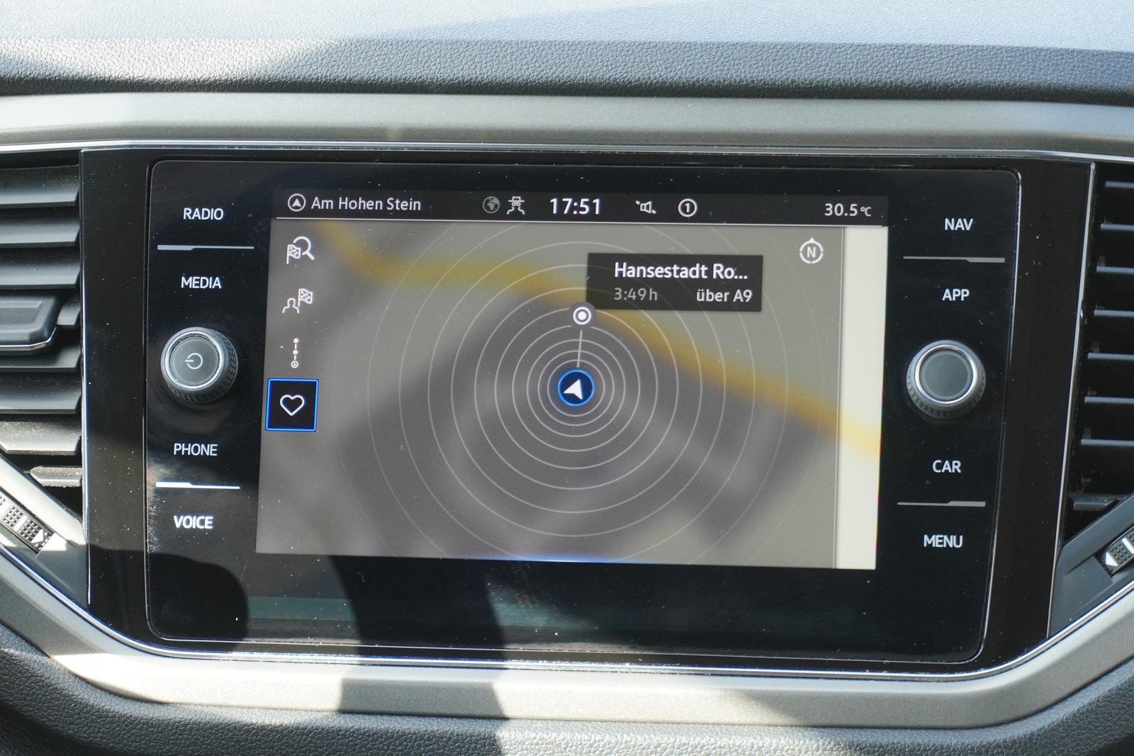 Volkswagen T-Roc 1.5 TSI DSG Style LED Navi Sitzheizung, миниатюра 15