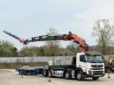 Volvo FMX 460 * KRAN +JIB+ FUNK + Anhänger! 6x4 * TOP - Angebote