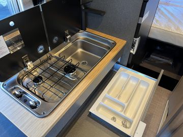 HYMER ERIBA HYMERCAR Redwood 600 Explorer LED Fahrkomfort 8G Autom.