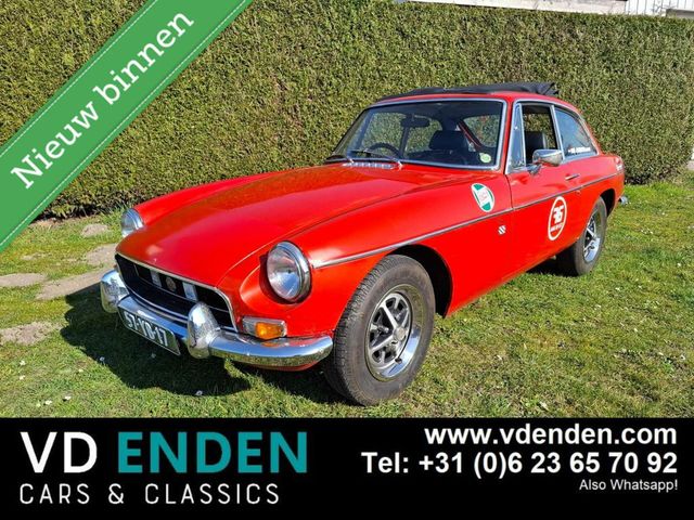 MGB 1.8 GT