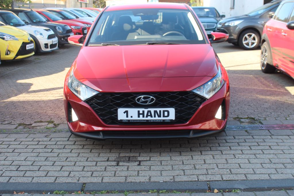 Image of Hyundai i20
