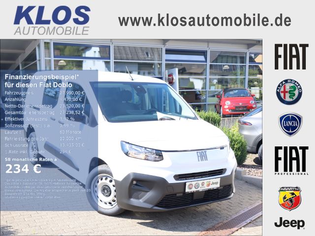 Fiat Doblo CARGO MULTICAB L2H1 1.5 BLUEHDI 130PS WINT