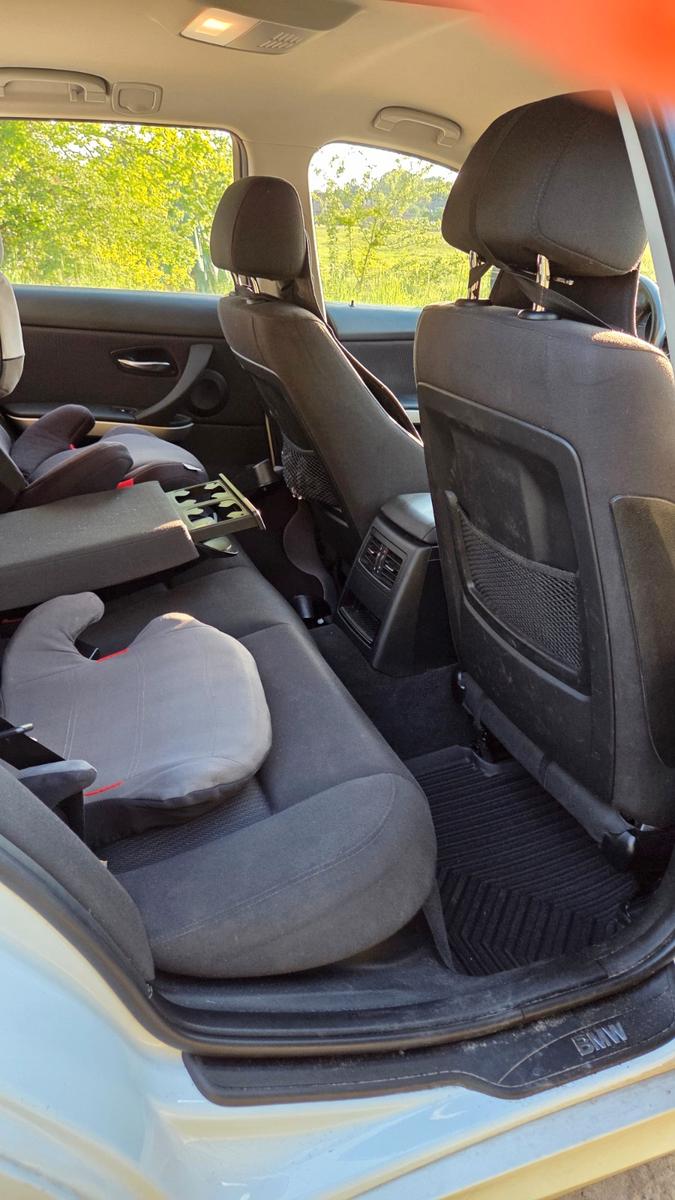 BMW 318d Touring -