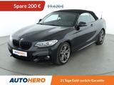 BMW 220d M Sport *NAVI*LED*PDC*TEMPO*SHZ*ALU* - BMW 220: D