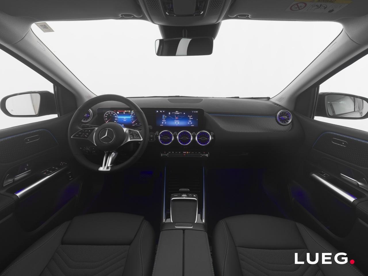 Mercedes-Benz B-Class Progressive+Dist+LED+KeyGo+EHeck+Night+Tot, миниатюра 4
