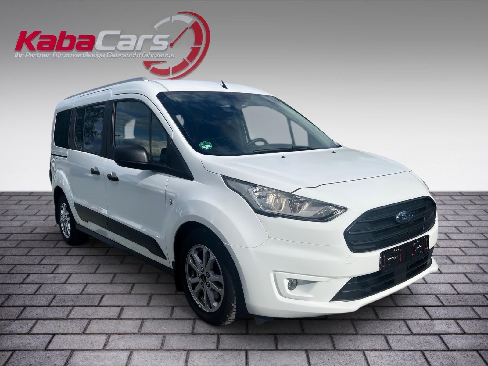 Ford Transit Connect Kombi lang Trend Automatik