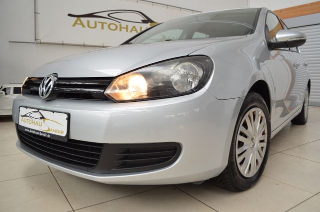 Volkswagen Golf VI Trendline 1.4 ~ Klimatronic