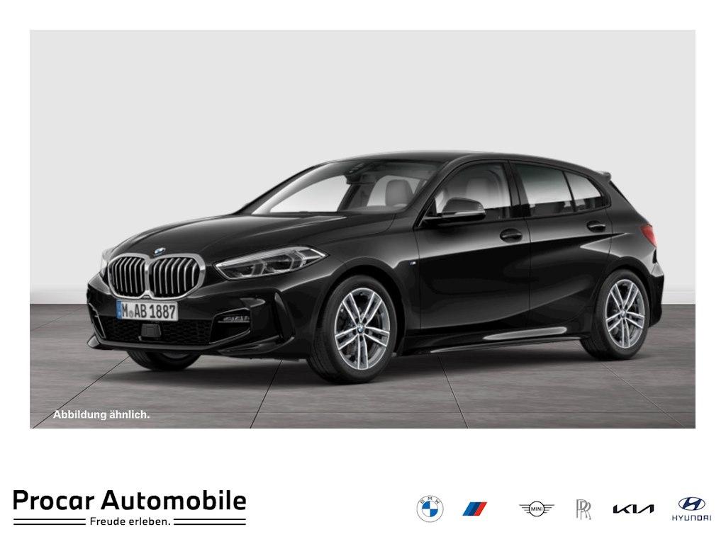 BMW 118i M Sport ACC RFK NAVI LED Sound Syst. LM