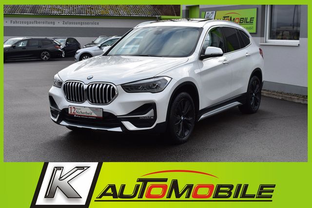 BMW X1 xDrive 20d "X Line" Kamera+ACC+Panorama+AHK