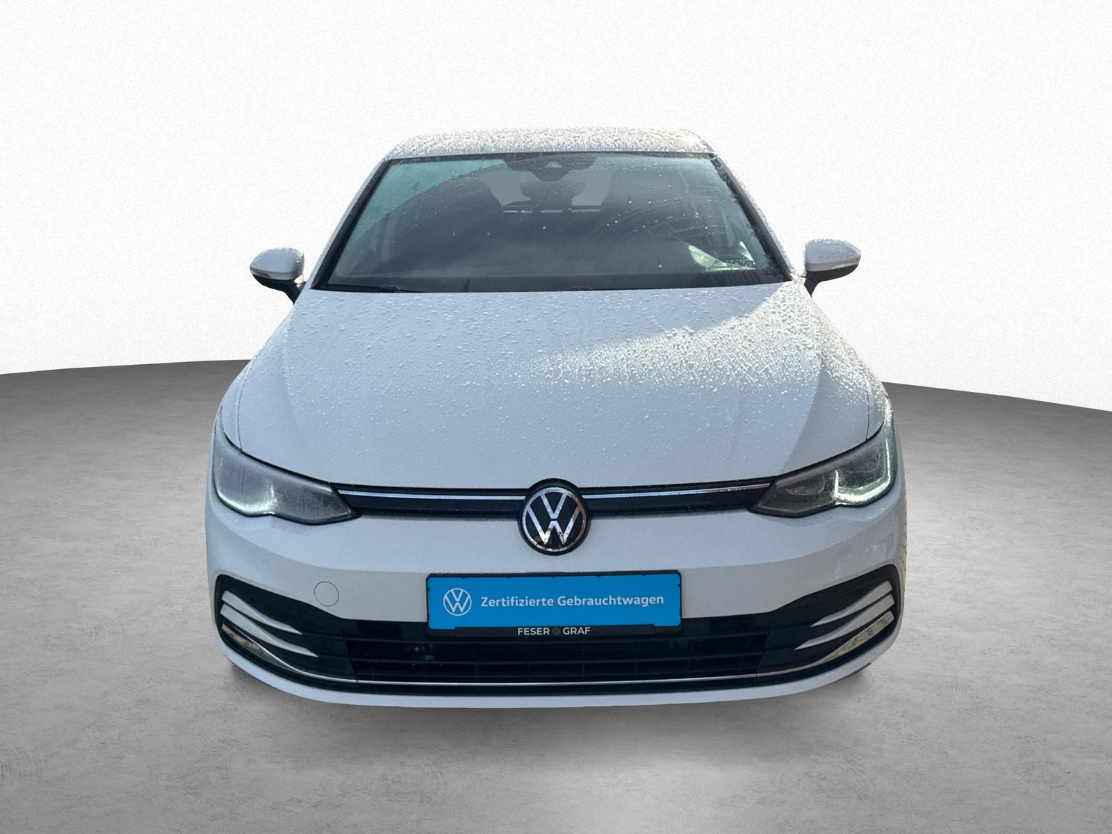 Volkswagen Golf VIII Active 1.5 TSI 6-Gang AHK KAMERA