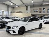 Mercedes-Benz E 53 AMG 4Matic+|PANO|BURM|AIR|360|WIDESCREEN - Mercedes-Benz: Euro 5