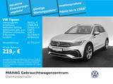 Volkswagen Tiguan 1.5 TSI R-Line AHK LED Navi ParkAssist Re - Volkswagen Tiguan: 5n