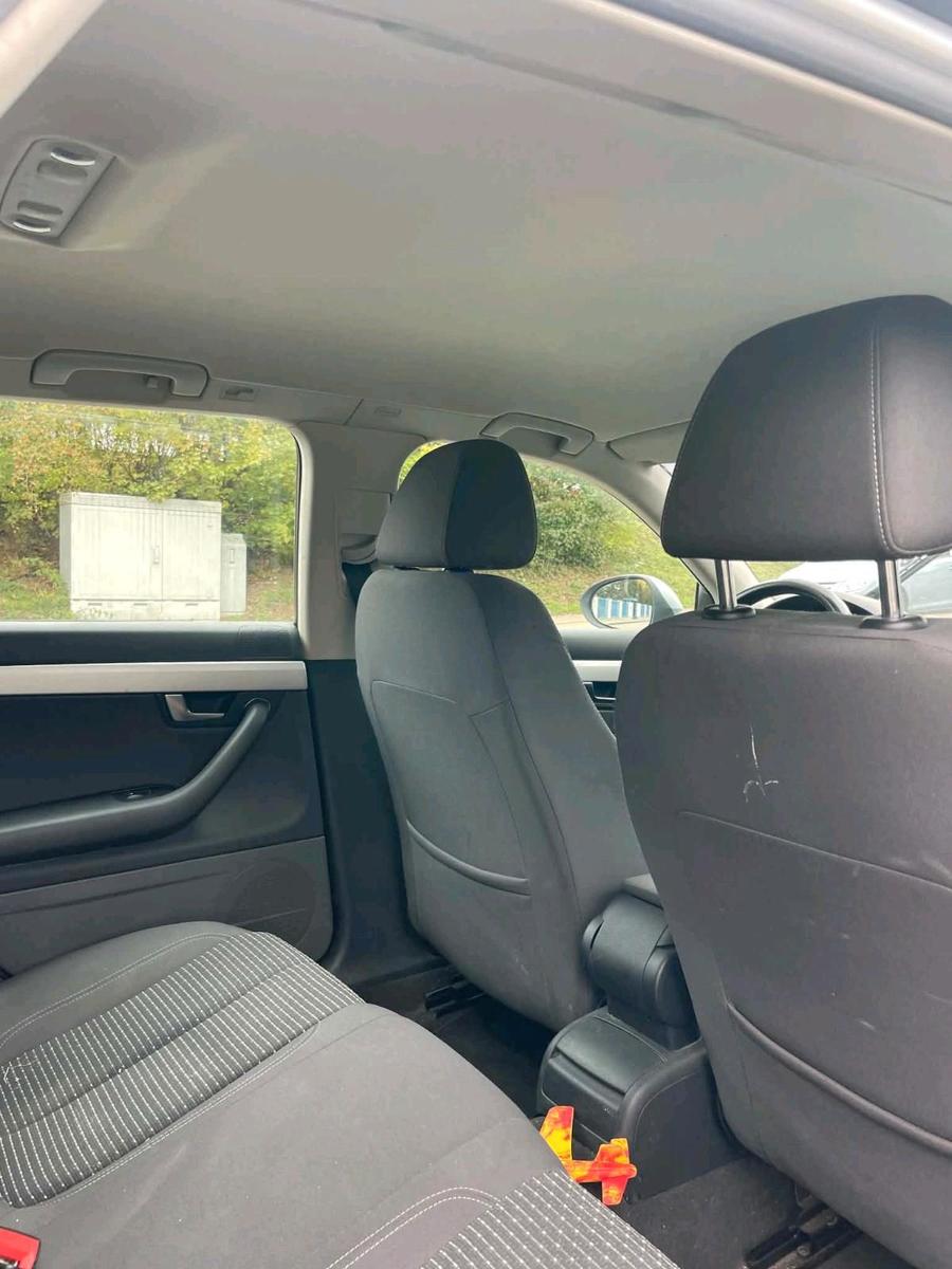 Seat Exeo 2011 — photo 8