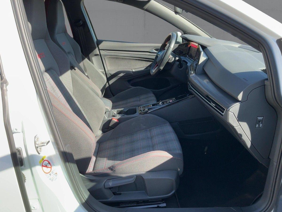Volkswagen Golf VIII GTI 2.0TSI DSG LEDplus+NAV+ACC+SHZ+PDC, миниатюра 12